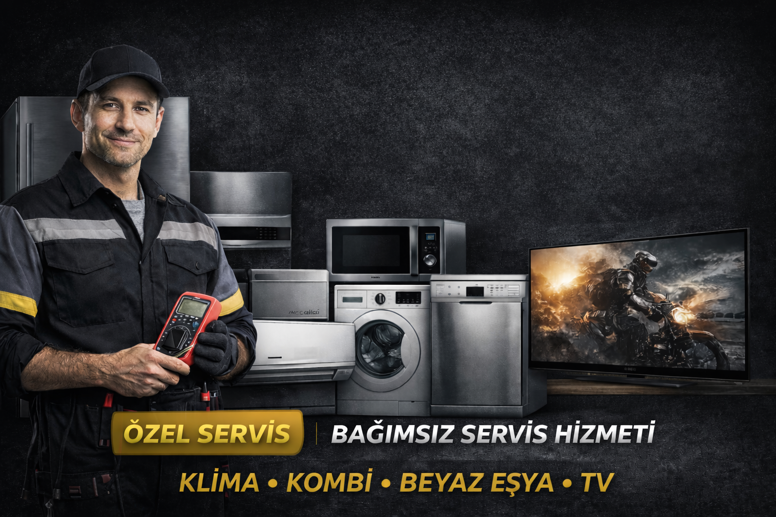  Bismil Ferroli Servisi